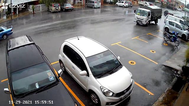 EZVIZ C8COutdoor Pan/Tilt Camera Demo 2021 смотреть онлайн