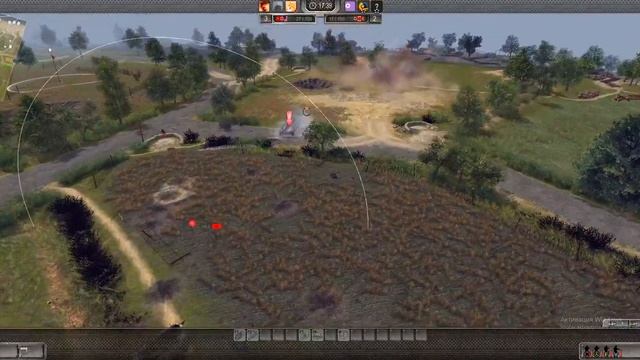 "Men of War: Assault Squad 2 смотреть онлайн
