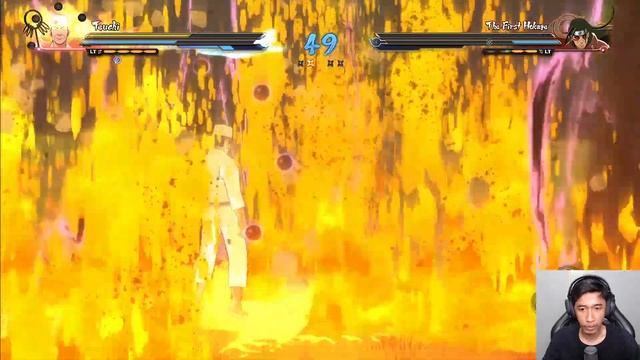 Nyobain Mod Teuchi Pemilik Ramen Ichiraku - Naruto Ultimate Ninja Storm 4 смотреть онлайн