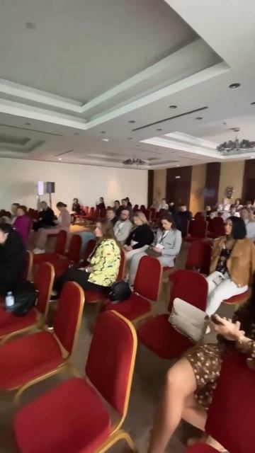 Выступаю спикером на Международном жилищном конгрессе в г.Сочи, апрель 2022 год