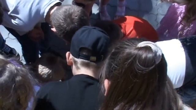 Выпуск 11 школа 4 класс. Промо смотреть онлайн