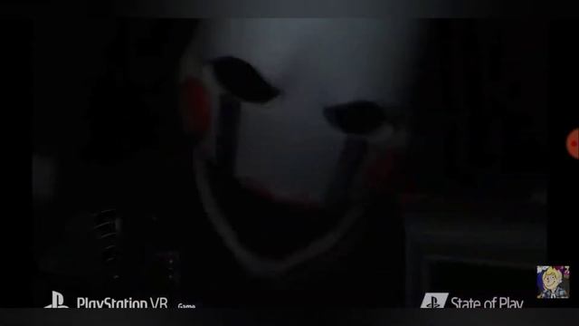 Fnaf VR реакция на тизер фнаф 8. смотреть онлайн