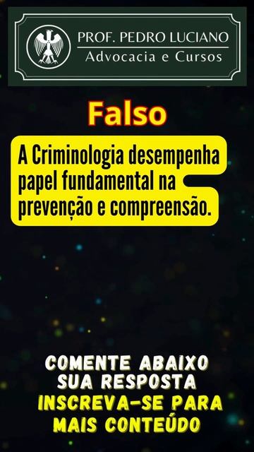 16) V ou F - Introdução ao Direito Penal #professorpedroluciano #direitopenal #concurso #shorts смотреть онлайн