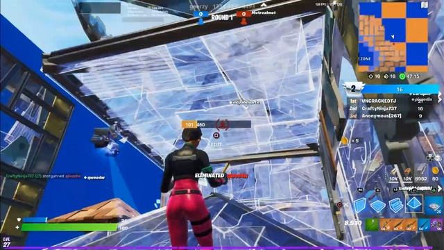 🎸Rockstar🎸- Fortnite Montage смотреть онлайн