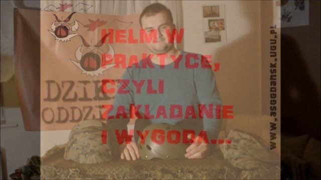 Test sprzętu i kasku Special Force Type czyli DzikiOddziałTV reaktywacja смотреть онлайн