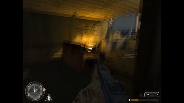 CALL of DUTY прохождение на русском языке.ЧАСТЬ 5 Нормандия, Маршрут № 13 смотреть онлайн