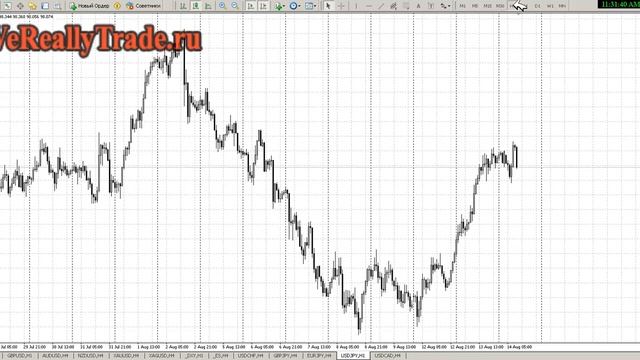 Аналитический обзор Форекс и Фондового рынка на 14.08.2013 смотреть онлайн