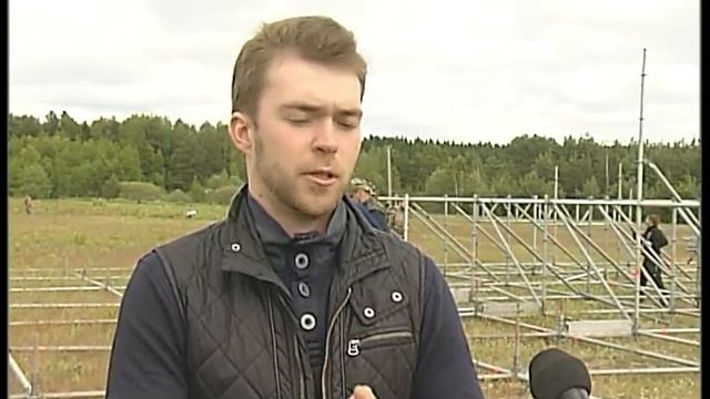 ВОЗDУХ Сцена смотреть онлайн