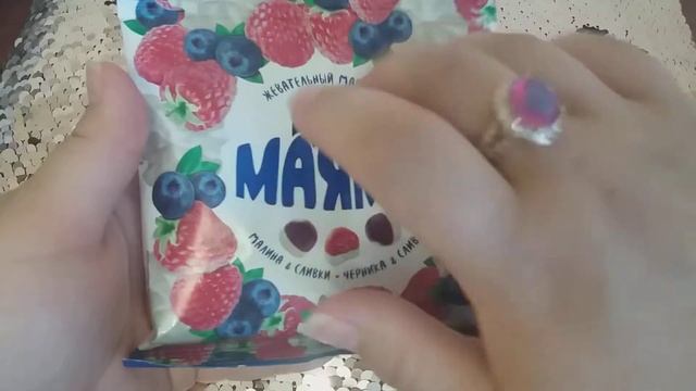 ASMR Мармеладки вкусняшки шуршалочка🍡marmelade смотреть онлайн