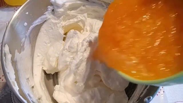 Semifreddo melone e amaretti смотреть онлайн