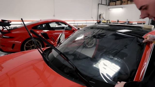 2019 991 Turbo S (Full Paint Correction and PPF Installation) - by Reflected Images Custom Detailin смотреть онлайн
