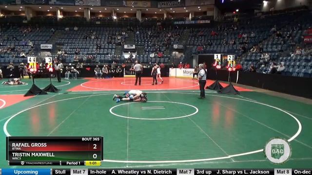 Rafael Gross vs Tristin Maxwell 2021 GS State D4 120 Champ Rd 2 смотреть онлайн