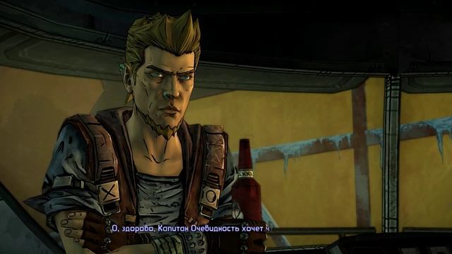 ❄☕Tales from the borderlands #4-1 007 разрабатывает план☕❄ смотреть онлайн
