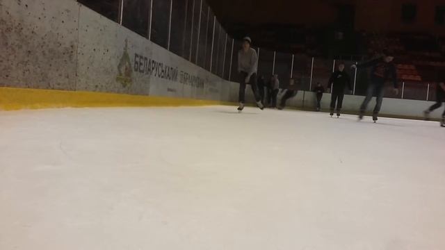 13.02.2017 Профком МГУ им. Кулешова, Ледовый дворец 3 смотреть онлайн