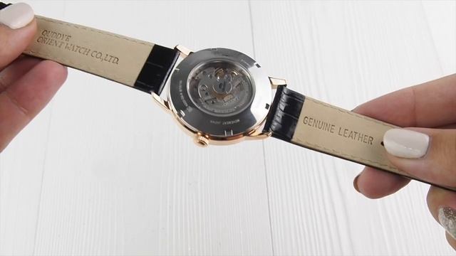 Обзор часов Orient Classic Automatic