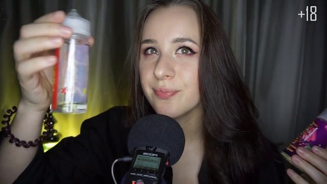 АСМР ВОЛШЕБНЫЕ ПУЗЫРИКИ  ☁  ASMR VAPING ☁  Паровые Триггеры || TINGLY SOUNDS And CLOUD THERAPY