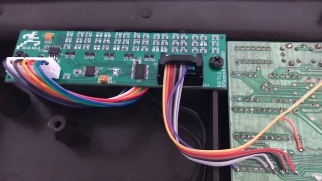Intellivision SECAM module RGB final смотреть онлайн