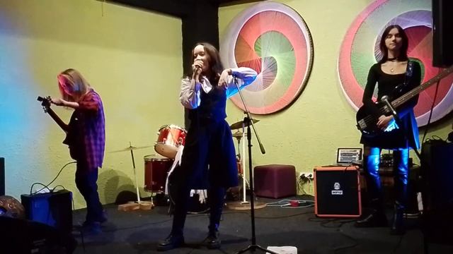 Концерт 28.01.24 арт-кафе Ом Нирвана (Чемал)