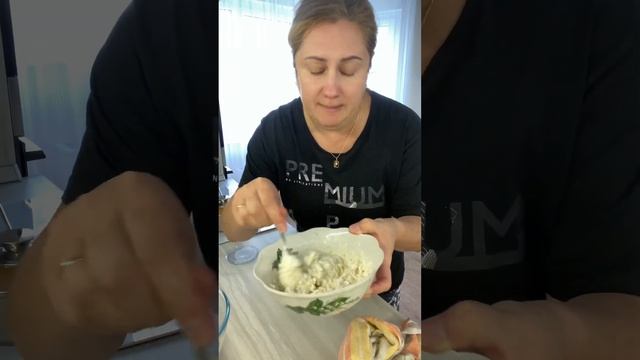 Закуска из баклажан🔥или, что на ужин?)) смотреть онлайн