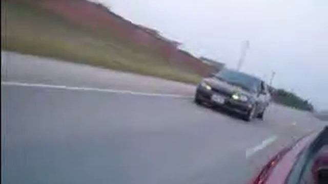 Dodge Neon Sport vs. Dodge Neon SOHC - 2nd Race смотреть онлайн