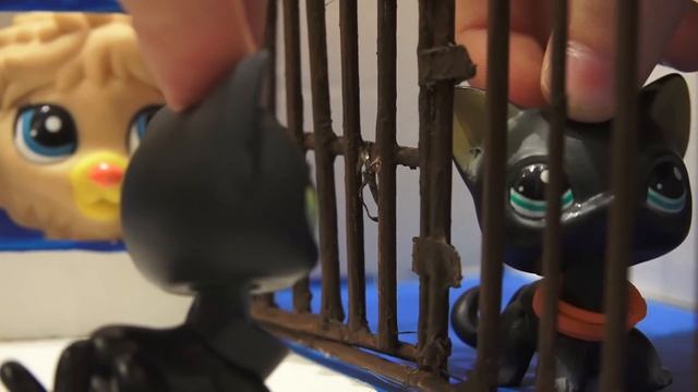 LPS Сериал Заключенный 1 серия смотреть онлайн