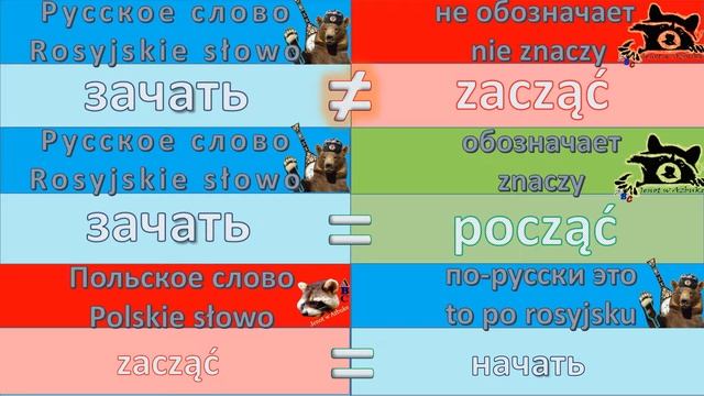 Rosyjsko-polski | Fałszywi przyjaciele cz. 20: wzwód| Ложные друзья переводчика | FALSE FRIEND смотреть онлайн