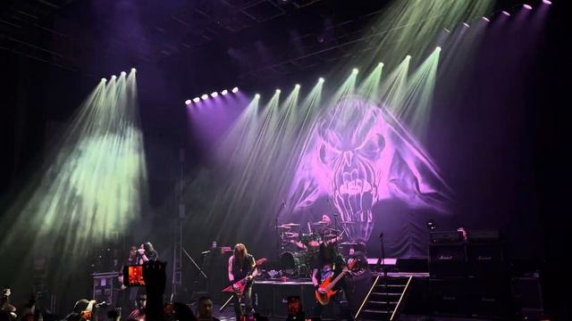 Gamma Ray - Land of The Free - CDMX 2024 смотреть онлайн