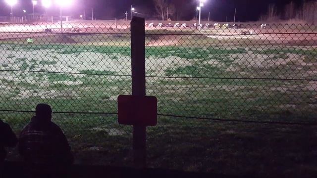 Ethan Roy 600 pro feature 4/23/16 Paradise Speedway смотреть онлайн