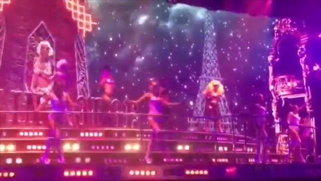 Nikkii Lou | Moulin Rouge Lady Marmalade | Christina Aguilera смотреть онлайн