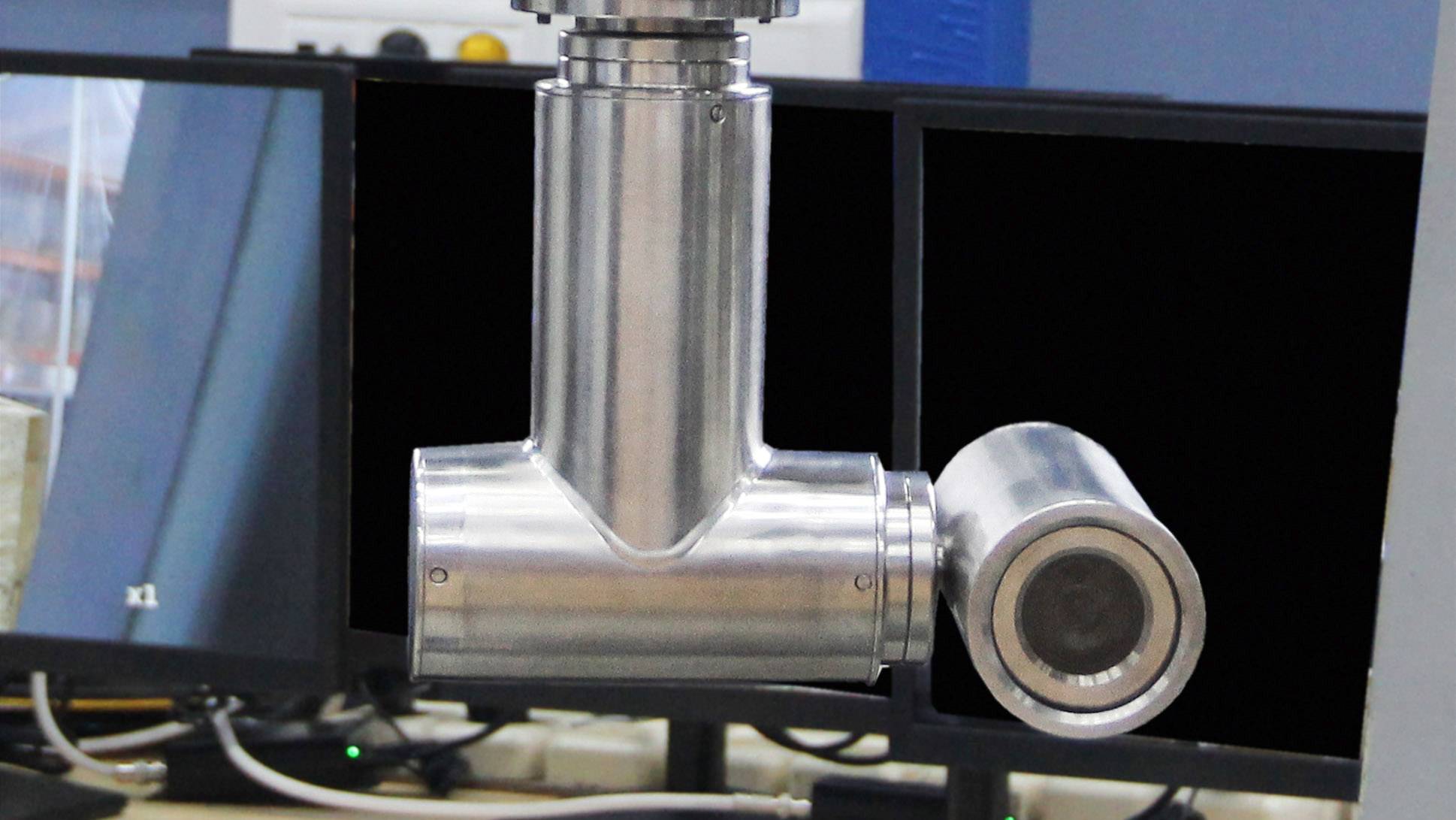 Remote Surveillance Video Camera (1203)