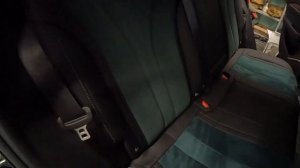 Чехлы Шумоизоляция Geely Monjaro
