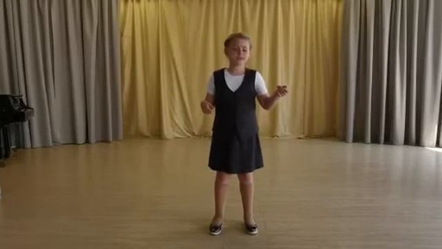 Мухрынова Анастасия рассказ И.Пивоварова «Как мы с Люськой спорили» смотреть онлайн