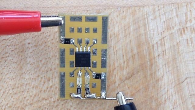 RSGC ACES. Hot Air Soldering of SMD Components. смотреть онлайн