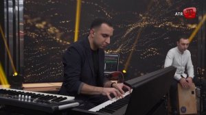 ДИЛЯВЕР ОСМАНОВ / СУСАНЫМ / Crimean Tatar TV Show