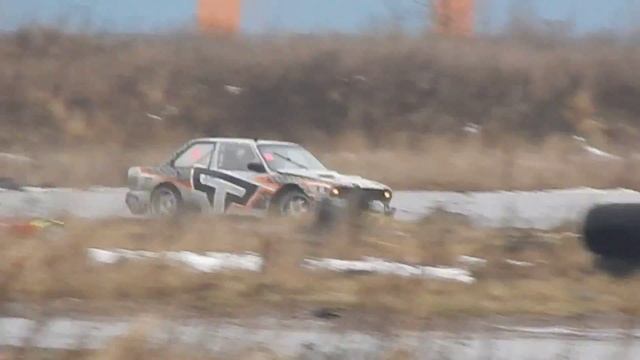 Леденящий навал. 31 января. Автодром СПБ смотреть онлайн