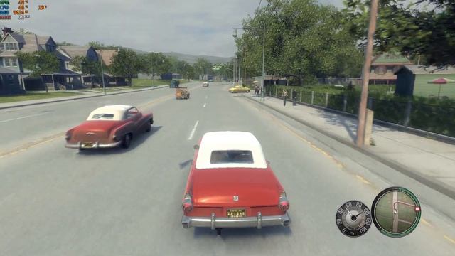 Mafia 2(Classic) - Привет от Сальери