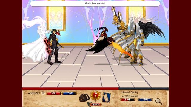 DragonFable | The Apex - new rotation set! смотреть онлайн