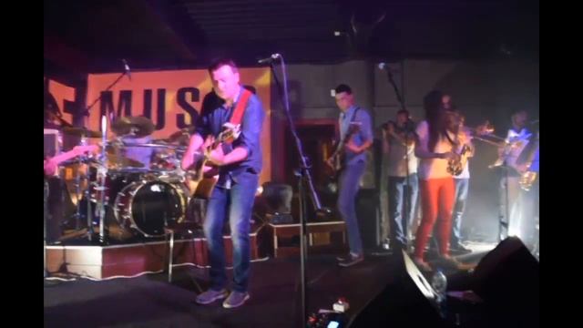 Группа Лиц - Сны (live 28.05.16 KillFish) смотреть онлайн