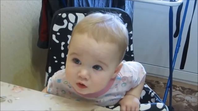 Приколы с детьми Вот и поговорили! смотреть онлайн