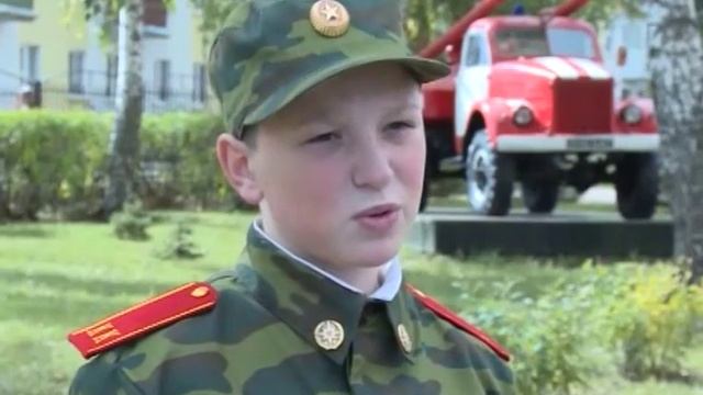 Реконструкцию Башкирского кадетского корпуса оценили самарские кадеты смотреть онлайн