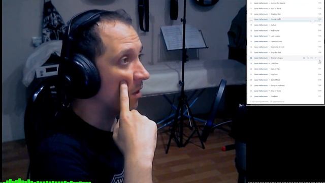 Профессиональный музыкант слушает альбом Leos Hellscream. ОБЗОР ПОЗОРНОГО АЛЬБОМА