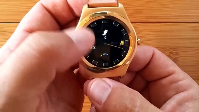Q2 Smart Watch from gearbest смотреть онлайн