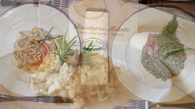 Nuova Apertura Risotteria Melotti Roma смотреть онлайн