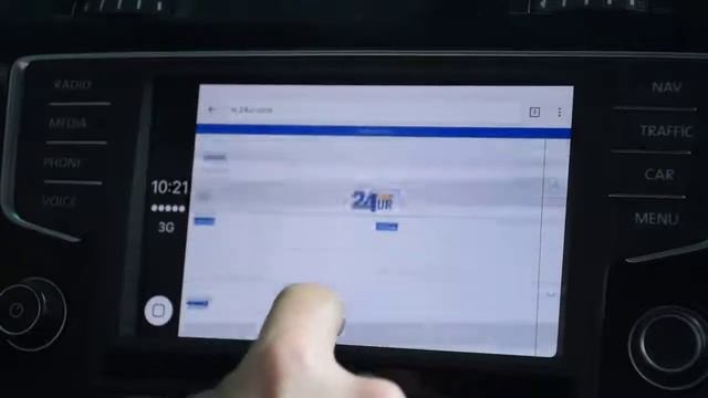 Apple CarPlay with NGXPlay Cydia Tweak on iPhone смотреть онлайн
