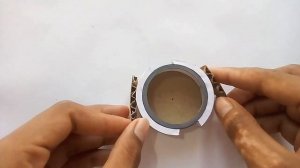 How to make ben10 alien force Omnitrix with cardboard | albedo