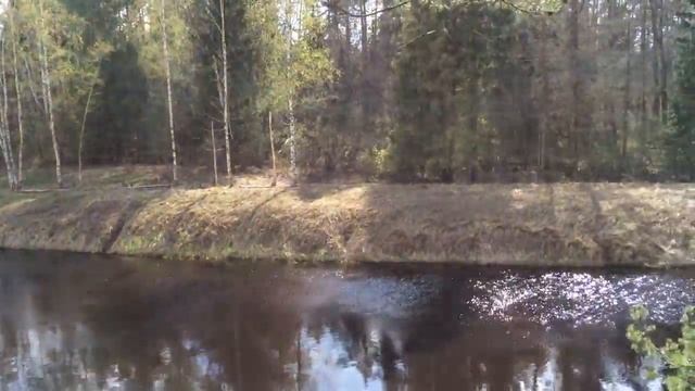 Стоянка на р. Поля смотреть онлайн