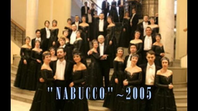 CHORUS «Novaya Opera» Theatre-