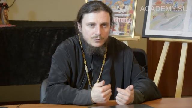 Иеромонах Димитрий Першин От Мастера и Маргариты Булгакова к Идиоту Достоевского смотреть онлайн