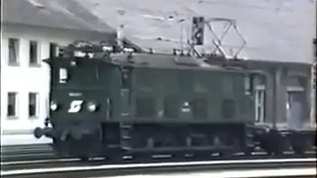 Чудом Сохранившийся Поезд Электровоз смотреть онлайн