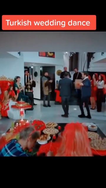 Turkish Wedding Dance With Me